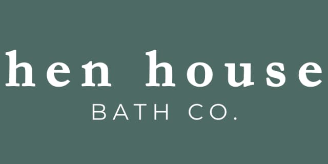 Hen House Bath Co. logo