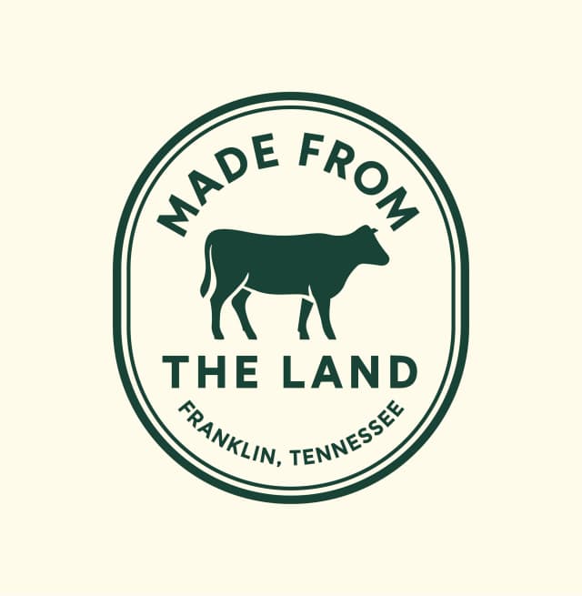 Made From the Land logo