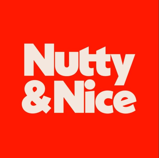 Nutty & Nice logo