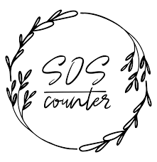 SOS Counter logo