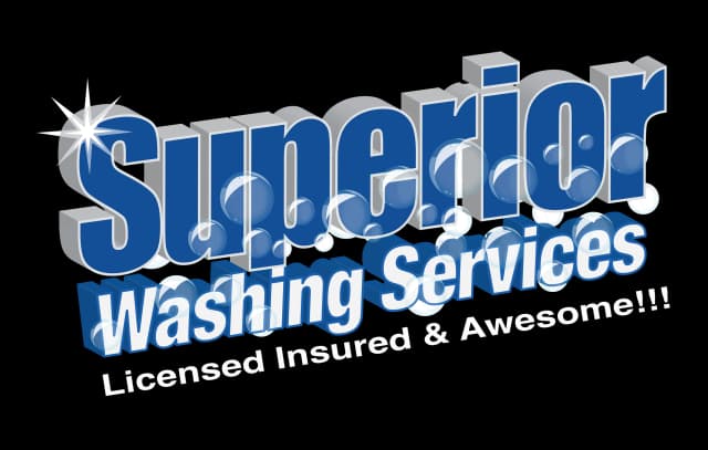 Superior Washing Services logo