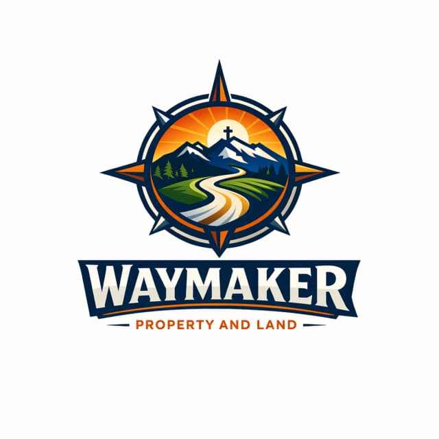 Waymaker Property and Land logo