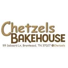 Chetzels Bakehouse logo