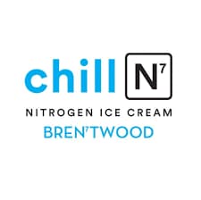 Chill-N Nitrogen Ice Cream logo
