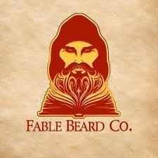Fable Beard Co logo