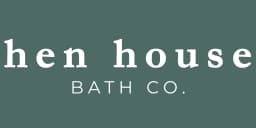 Hen House Bath Co. logo