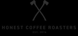 Honest Coffee Roasters logo