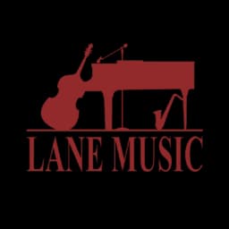 Lane Music logo