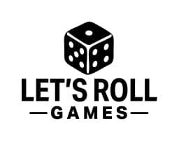 Let's Roll Games logo