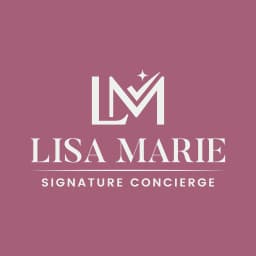Lisa Marie Signature Concierge logo
