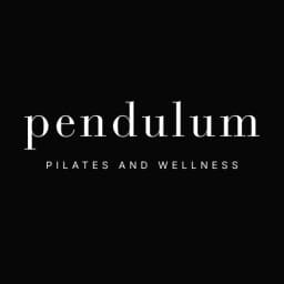 Pendulum Pilates & Wellness logo