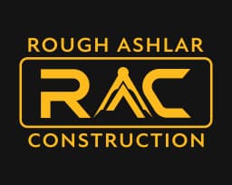 Rough Ashlar Construction logo