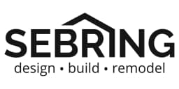 Sebring Design Build logo