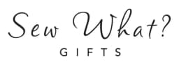 Sew What Gifts logo