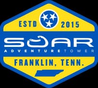 SOAR Adventure Tower logo