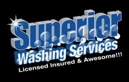 Superior Washing Services logo