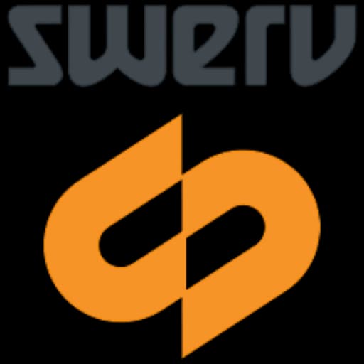 Swerv Nashville logo