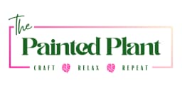 The Painted Plant logo