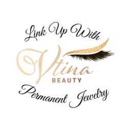 Vtina Beauty logo