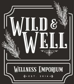 Wild & Well logo