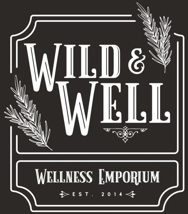 Wild & Well logo