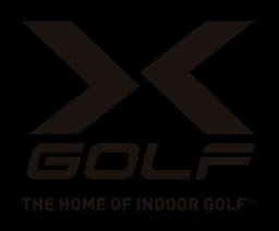 X-Golf logo