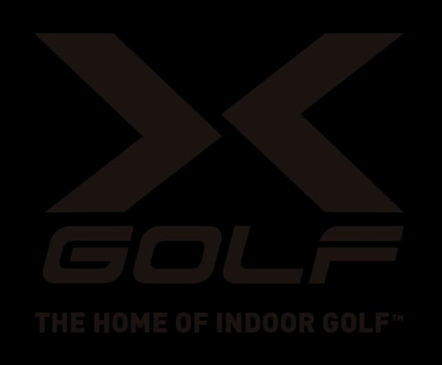 X-Golf logo