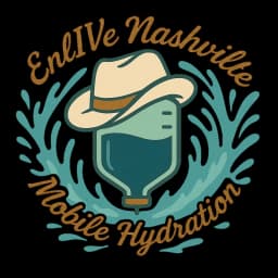 Enlive Nashville Mobile Hydration logo