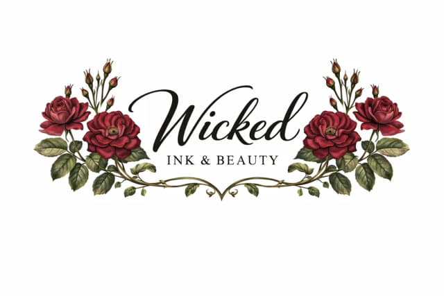 Wicked Ink and Beauty logo