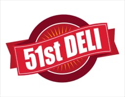 51st Deli Brentwood logo