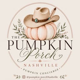 Pumpkin Porch Nashville logo