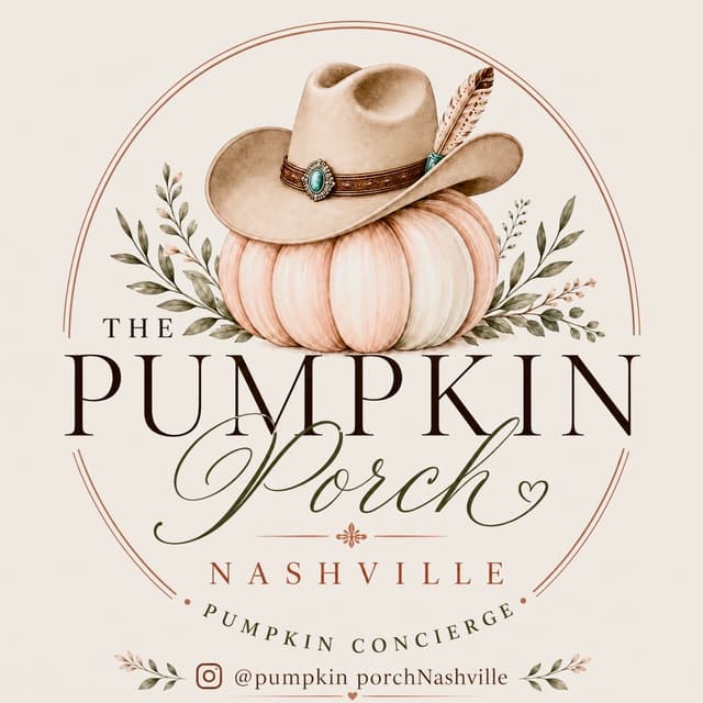 Pumpkin Porch Nashville logo