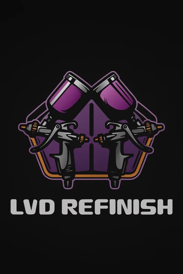 LVD REFINISH LLC logo