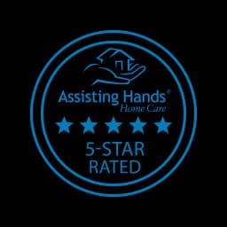 Assisting Hands Home Care logo