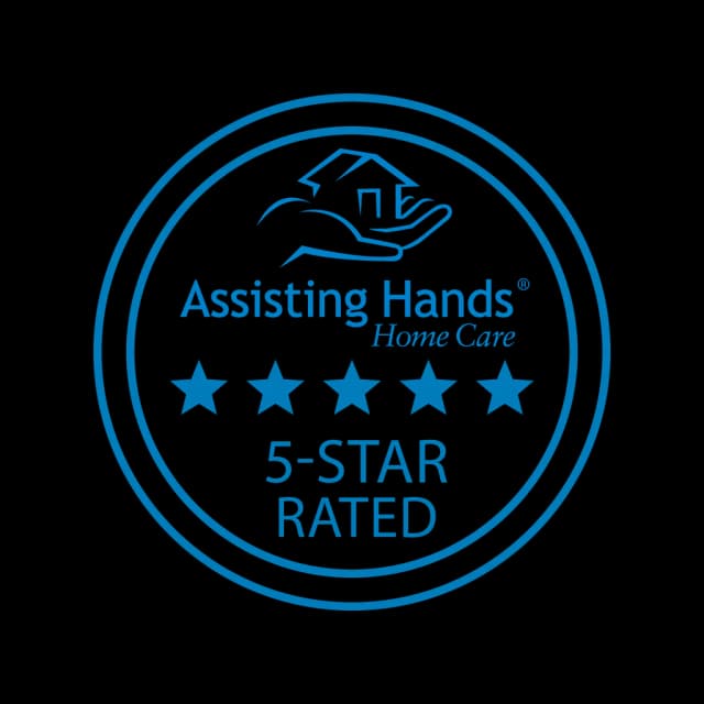 Assisting Hands Home Care logo