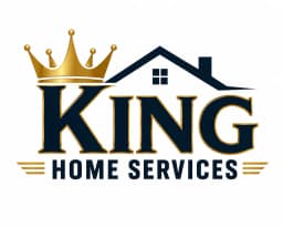 King home services logo