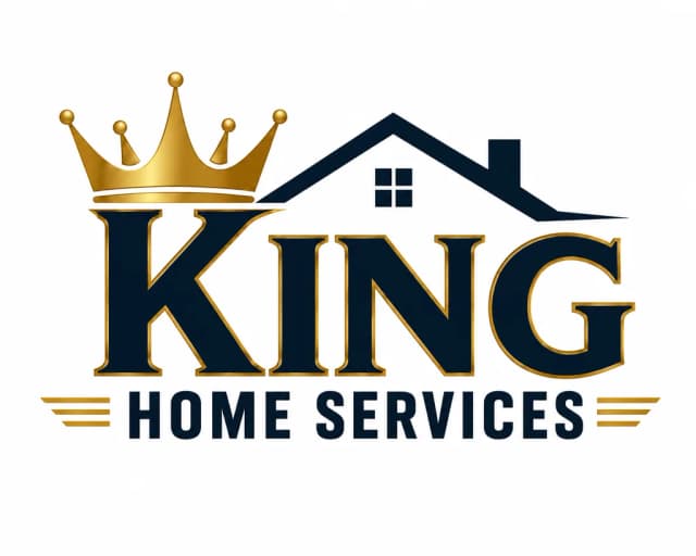 King home services logo