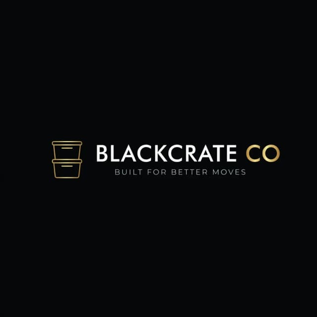 BlackCrate Co logo