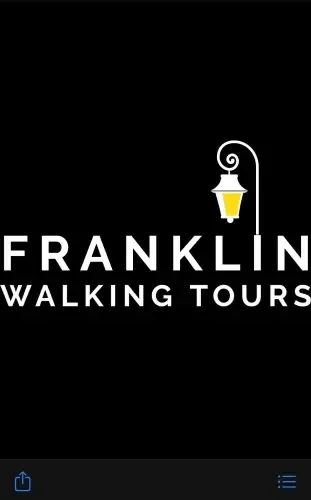 Franklin Walking Tours logo