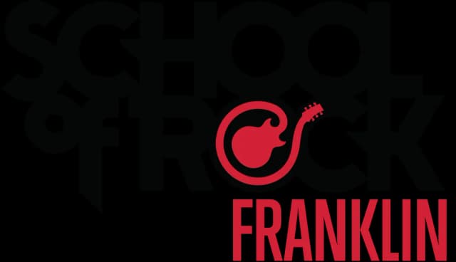 School of Rock Franklin logo