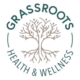 Grassroots Health and Wellness logo