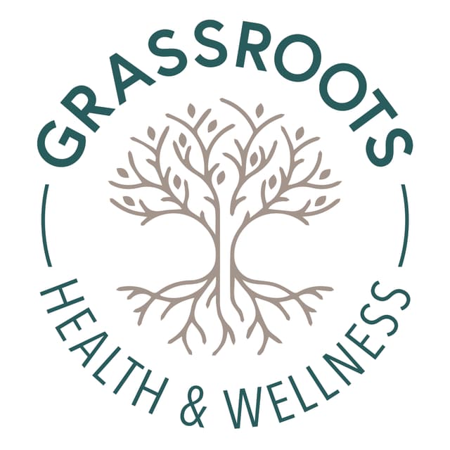 Grassroots Health and Wellness logo