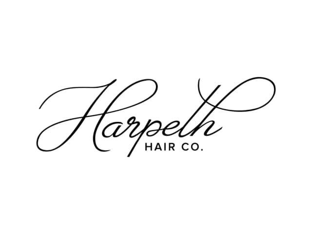 Harpeth Hair Co. logo
