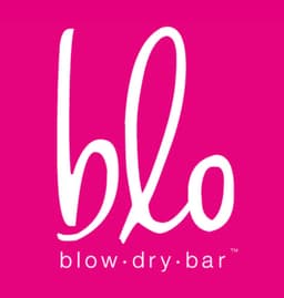 Blo Blow Dry Bar logo