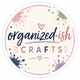 Organized-ish Crafts logo