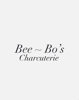 Bee~bo’s Charcuterie logo