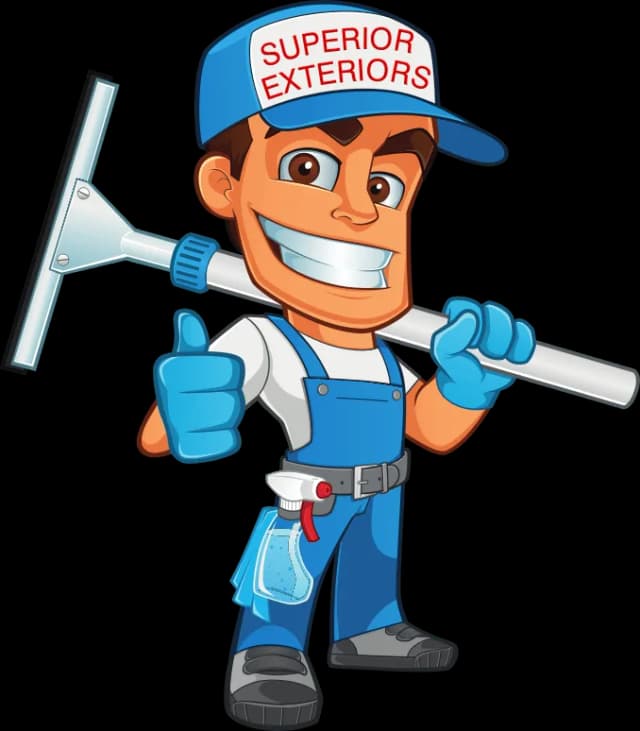 Superior Exteriors Cleaning Company logo
