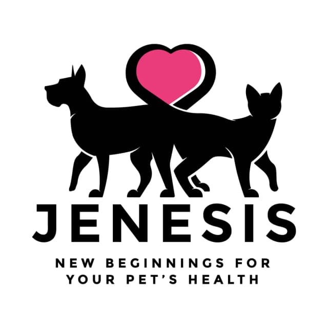 Jenesis Pets logo