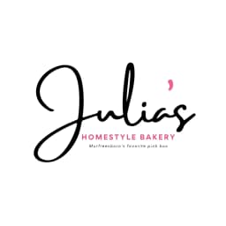Julia’s Homestyle Bakery logo