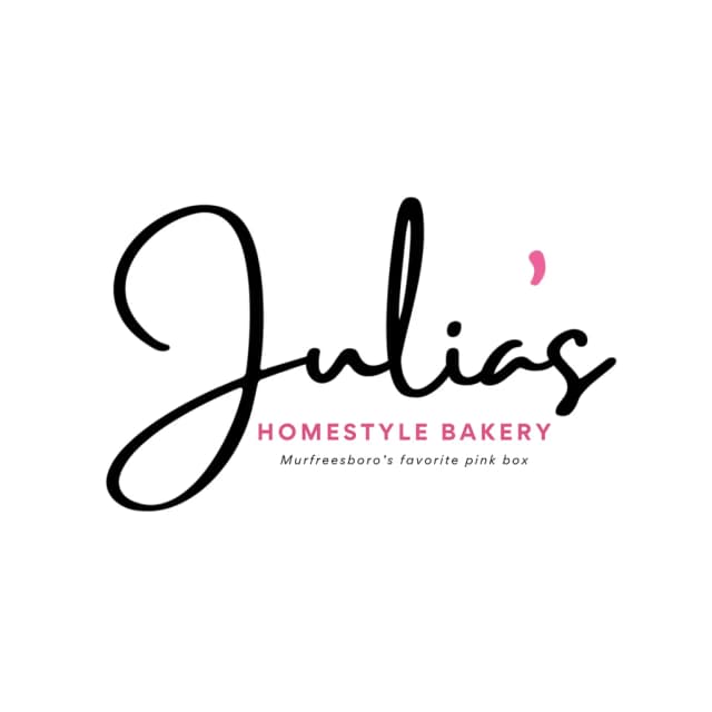 Julia’s Homestyle Bakery logo